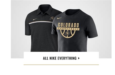 men's colorado buffaloes apparel|colorado buffalo merchandise.